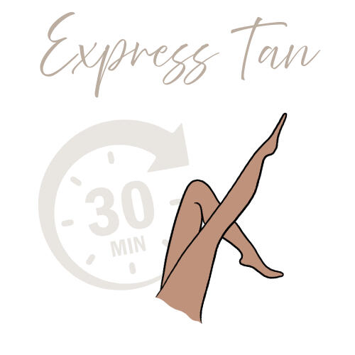 30 Minute Express Tan