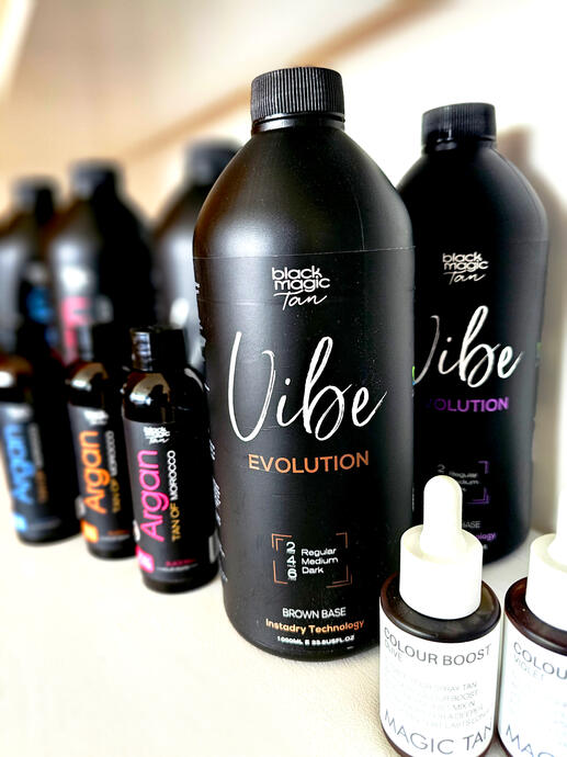 What makes a quality Spray Tan Solution?