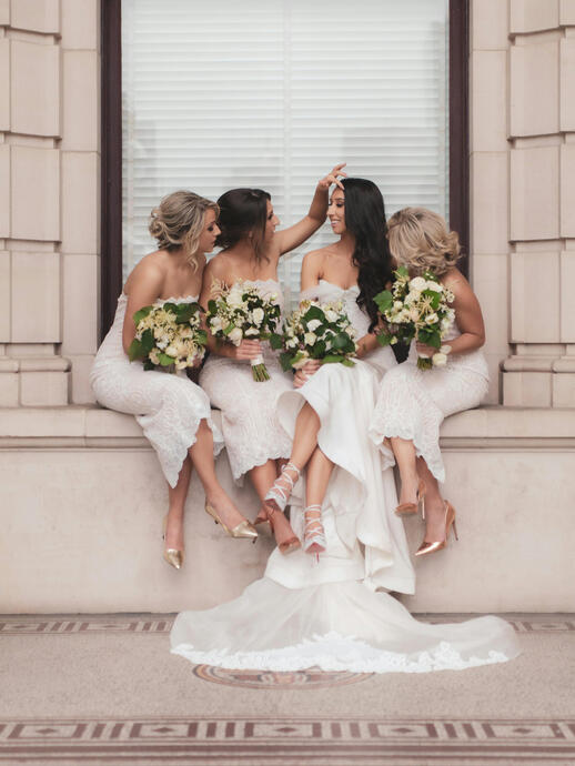 The Bridal Spray Tan Guide: Natural, Subtle, and Photo-Ready